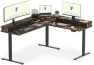 Thumbnail L Shaped Standing Desk — Standing Desk, FLEXISPOT