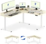 Thumbnail L Shaped Standing Desk — Standing Desk, FLEXISPOT