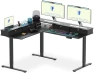 Thumbnail L Shaped Standing Desk — Standing Desk, FLEXISPOT