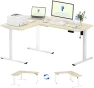 Thumbnail L Shaped Standing Desk — Standing Desk, FLEXISPOT