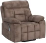 Thumbnail Large Power Lift Recliner Chair with Massage and Heat — Massage Chairs, CANMOV
