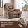 Thumbnail Large Power Lift Recliner Chair with Massage and Heat — Massage Chairs, CANMOV