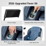 Thumbnail Massage Chair Full Body with Phone Controller and Zero Gravity — Massage Chairs, Real Relax