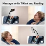 Thumbnail Massage Chair Full Body with Phone Controller and Zero Gravity — Massage Chairs, Real Relax