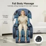 Thumbnail Massage Chair Full Body with Phone Controller and Zero Gravity — Massage Chairs, Real Relax