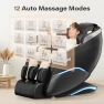 Thumbnail Massage Chair Full Body, Zero Gravity Recliner with Body Scan, SL-Track Shiatsu Massage Chair — Massage Chairs, TLIFE