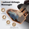 Thumbnail Massage Chair Full Body, Zero Gravity SL-Track Shiatsu Massage Recliner with Body Scan, Airbags, Foot Rollers, Deep Yoga... — Massage Chairs, Culanta