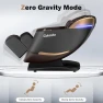 Thumbnail Massage Chair Full Body, Zero Gravity SL-Track Shiatsu Massage Recliner with Body Scan, Airbags, Foot Rollers, Deep Yoga... — Massage Chairs, Culanta