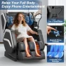 Thumbnail Massage Chair Full Body, Zero Gravity — Massage Chairs, NAGLIFOR