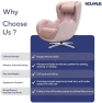 Thumbnail Massage Chair with Ottoman — Massage Chairs, Nouhaus
