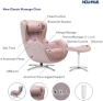 Thumbnail Massage Chair with Ottoman — Massage Chairs, Nouhaus