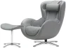 Thumbnail Massage Chair with Ottoman — Massage Chairs, Nouhaus