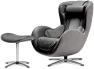 Thumbnail Massage Chair with Ottoman — Massage Chairs, Nouhaus