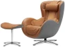Thumbnail Massage Chair with Ottoman — Massage Chairs, Nouhaus