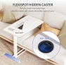 Thumbnail Mobile Standing Desk with Wheels — Standing Desk, FLEXISPOT