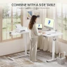 Thumbnail Mobile Standing Desk with Wheels — Standing Desk, FLEXISPOT