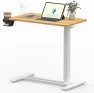 Thumbnail Mobile Standing Desk with Wheels — Standing Desk, FLEXISPOT