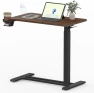 Thumbnail Mobile Standing Desk with Wheels — Standing Desk, FLEXISPOT