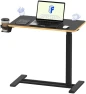 Thumbnail Mobile Standing Desk with Wheels — Standing Desk, FLEXISPOT