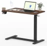 Thumbnail Mobile Standing Desk with Wheels — Standing Desk, FLEXISPOT