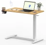 Thumbnail Mobile Standing Desk with Wheels — Standing Desk, FLEXISPOT