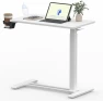 Thumbnail Mobile Standing Desk with Wheels — Standing Desk, FLEXISPOT