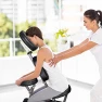 Thumbnail Portable Massage Chair with Face Cradle — Massage Chairs, Nova Microdermabrasion