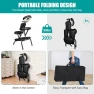 Thumbnail Portable Massage Chair with Face Cradle — Massage Chairs, Nova Microdermabrasion