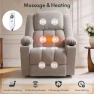 Thumbnail Power Lift Recliner Chair with Massage & Heat — Massage Chairs, FLEXISPOT