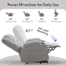 Thumbnail Power Lift Recliner Chair with Massage & Heat — Massage Chairs, FLEXISPOT