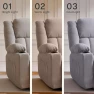 Thumbnail Power Lift Recliner Chair with Massage & Heat — Massage Chairs, FLEXISPOT