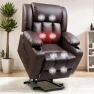 Thumbnail Power Lift Recliner Chair with Massage & Heat — Massage Chairs, FLEXISPOT