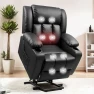 Thumbnail Power Lift Recliner Chair with Massage & Heat — Massage Chairs, FLEXISPOT