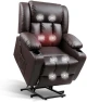 Thumbnail Power Lift Recliner Chair with Massage & Heat — Massage Chairs, FLEXISPOT