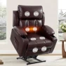 Thumbnail Power Lift Recliner Chair with Massage & Heat — Massage Chairs, FLEXISPOT