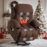 Thumbnail Power Lift Recliner Chair with Massage and Heat — Massage Chairs, BOSMILLER