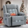 Thumbnail Power Lift Recliner Chair with Massage and Heat — Massage Chairs, BOSMILLER