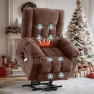 Thumbnail Power Lift Recliner Chair with Massage and Heat — Massage Chairs, BOSMILLER
