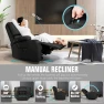 Thumbnail Rocking Recliner Chair with Massage and Heat — Massage Chairs, LAFWELL