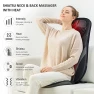 Thumbnail Shiatsu Back Massager with Heat — Massage Chairs, Snailax