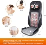 Thumbnail Shiatsu Back Massager with Heat — Massage Chairs, Snailax
