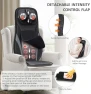 Thumbnail Shiatsu Back Massager with Heat — Massage Chairs, Snailax