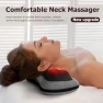Thumbnail Shiatsu Back Massager with Heat — Massage Chairs, VIKTOR JURGEN