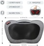 Thumbnail Shiatsu Back Massager with Heat — Massage Chairs, VIKTOR JURGEN
