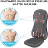 Thumbnail Shiatsu Full Back Massager with Heat — Massage Chairs, COMFIER