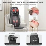 Thumbnail Shiatsu Neck & Back Massager with Heat — Massage Chairs, Snailax