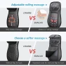 Thumbnail Shiatsu Neck & Back Massager with Heat — Massage Chairs, Snailax