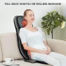 Thumbnail Shiatsu Neck & Back Massager with Heat — Massage Chairs, Snailax