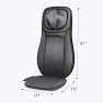 Thumbnail Shiatsu Neck & Back Massager with Heat — Massage Chairs, Snailax