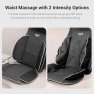 Thumbnail Shiatsu Neck and Back Massager with Heat — Massage Chairs, Mynt